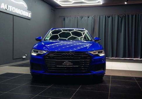 Audi A6, 2022 3