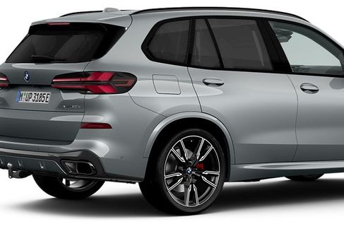 BMW X5, 2025