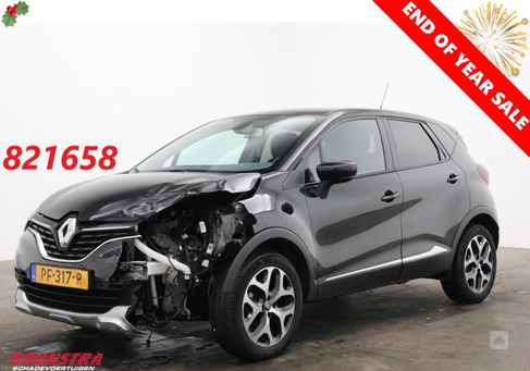 Renault Captur, 2017