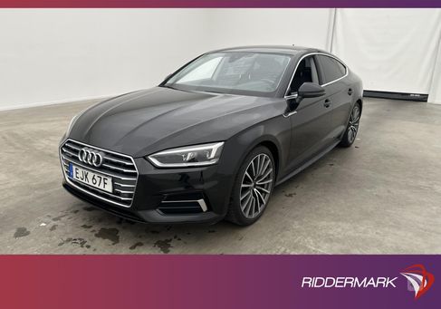 Audi A5, 2019