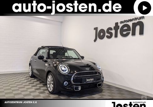 MINI Cooper S Cabrio, 2019