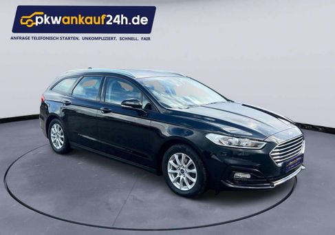 Ford Mondeo, 2020
