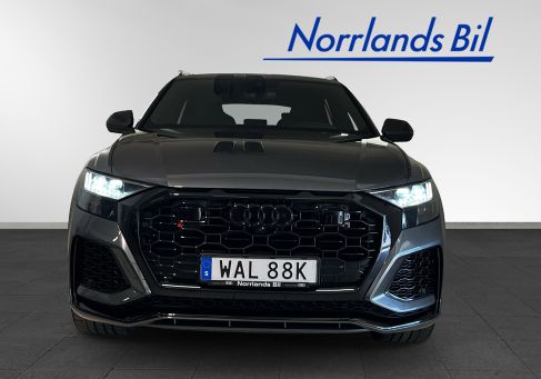 Audi Q8, 2021