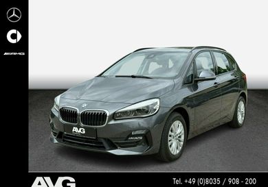 BMW 218, 2020