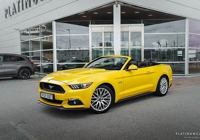 Ford Mustang, 2017