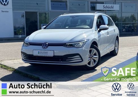 Volkswagen Golf, 2021