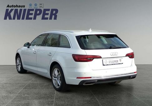 Audi A4, 2019