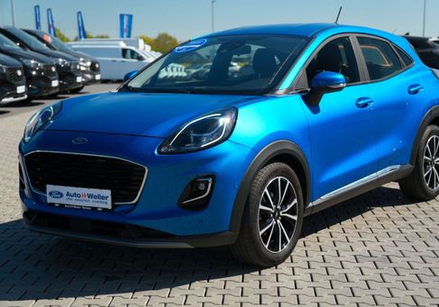 Ford Puma, 2020 3