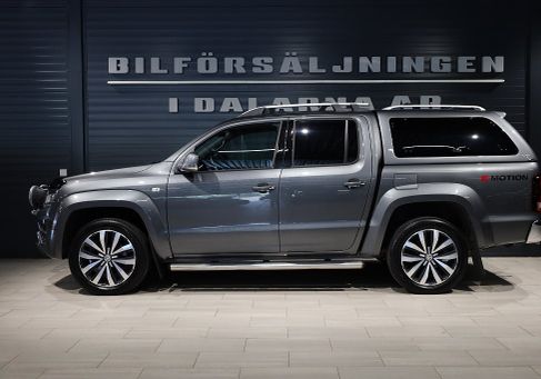Volkswagen Amarok, 2020
