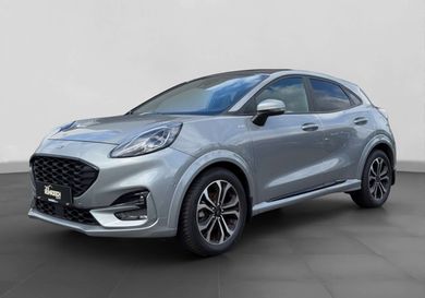 Ford Puma, 2020