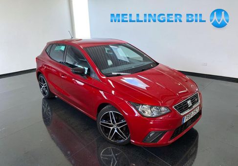 Seat Ibiza, 2020