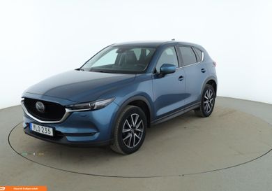 Mazda CX-5, 2018