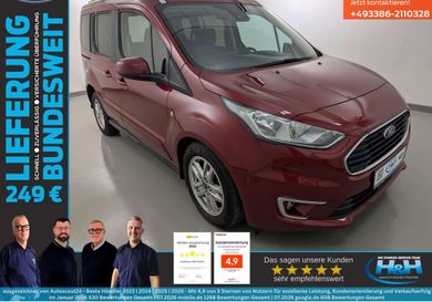 Ford Tourneo Connect, 2019