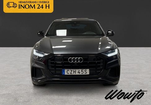 Audi Q8, 2020 2