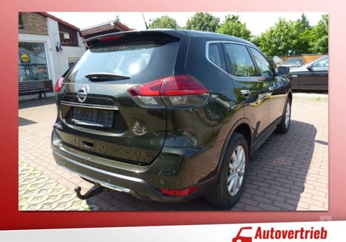 Nissan X-Trail, 2018