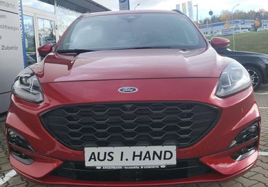 Ford Kuga, 2021