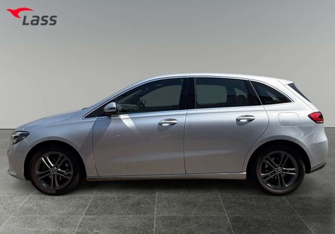 Mercedes-Benz B 180, 2019