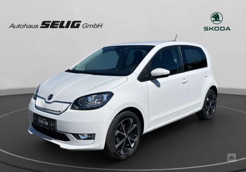 Skoda Citigo, 2020