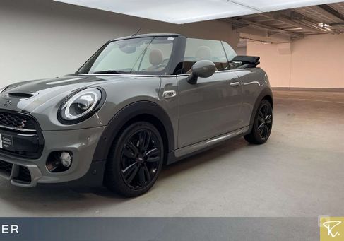 MINI Cooper S Cabrio, 2019