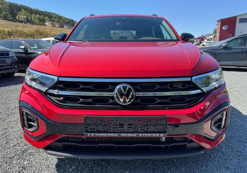 Volkswagen T-Roc, 2024