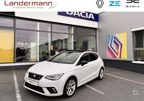 Seat Ibiza, 2020