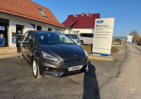 Ford S-Max, 2020