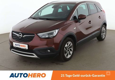 Opel Crossland X, 2018