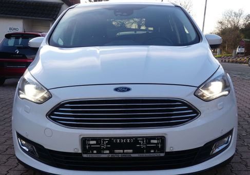 Ford Grand C-Max, 2017