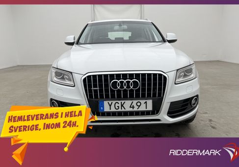 Audi Q5, 2017