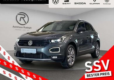 Volkswagen T-Roc, 2020