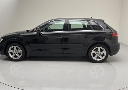 Audi A3, 2019