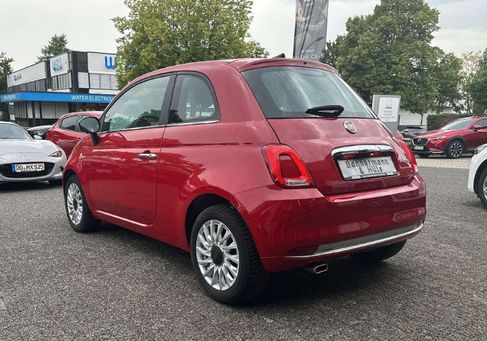 Fiat 500, 2023