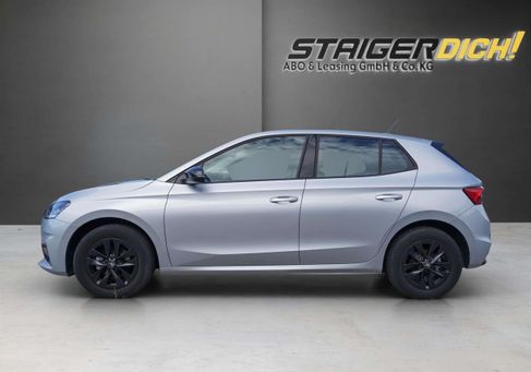 Skoda Fabia, 2025