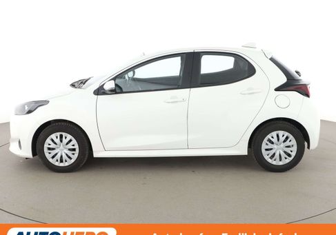 Toyota Yaris, 2022