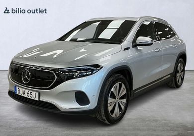 Mercedes-Benz EQA, 2023