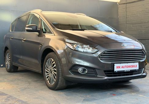 Ford S-Max, 2019