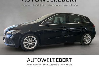 Mercedes-Benz B 180, 2019