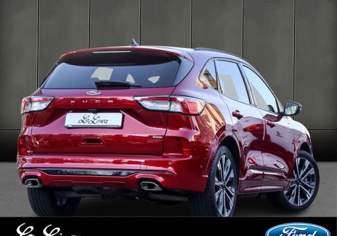 Ford Kuga, 2021