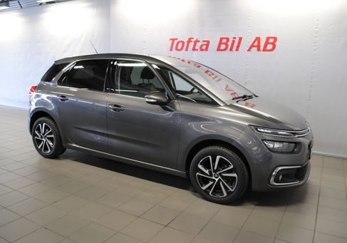 Citroën C4 Picasso, 2019