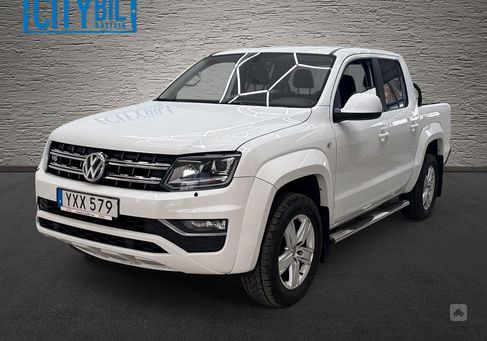 Volkswagen Amarok, 2018