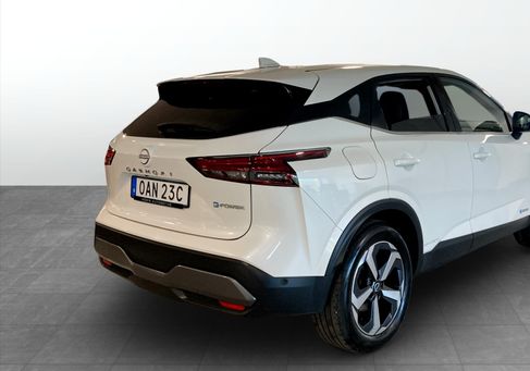 Nissan Qashqai, 2023 2