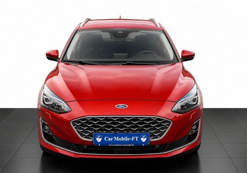 Ford Focus, 2018