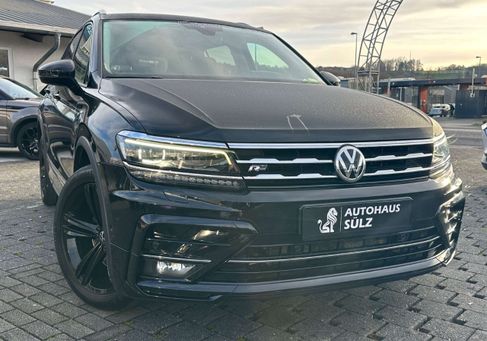 Volkswagen Tiguan Allspace, 2018