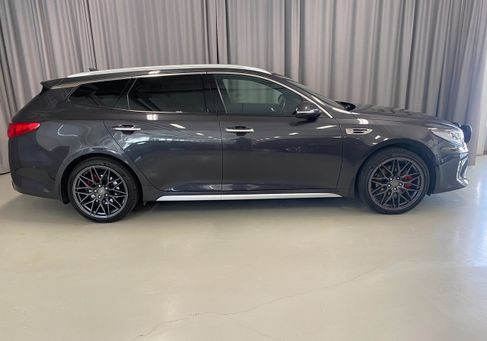 Kia Optima, 2018