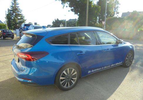 Ford Focus, 2023
