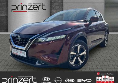 Nissan Qashqai, 2023