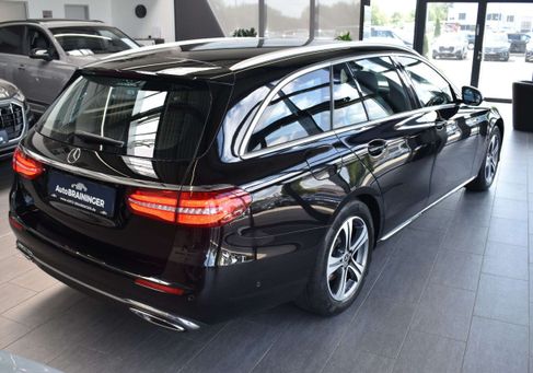 Mercedes-Benz E 220, 2019