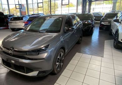 Citroën C4, 2025