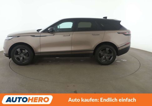 Land Rover Range Rover Velar, 2018