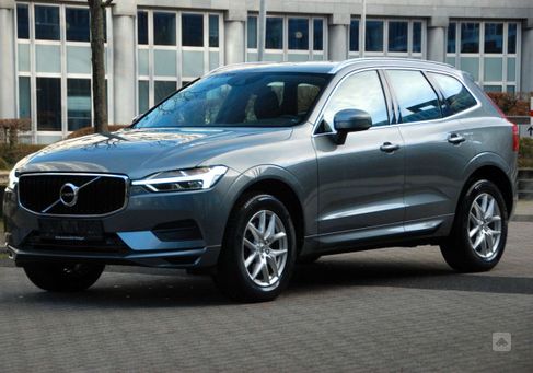 Volvo XC60, 2020